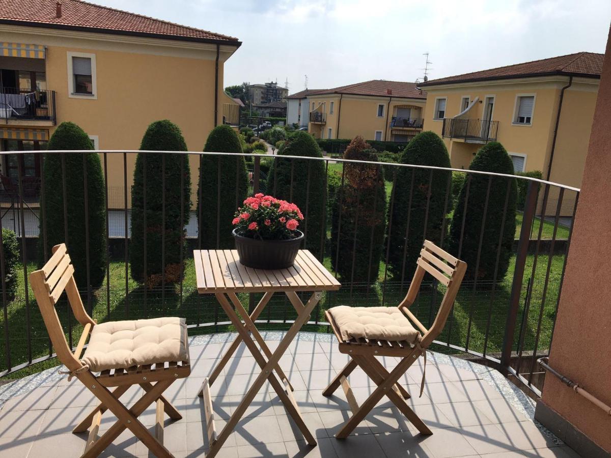 Appartamento Belvedere Castiglione Olona Luaran gambar