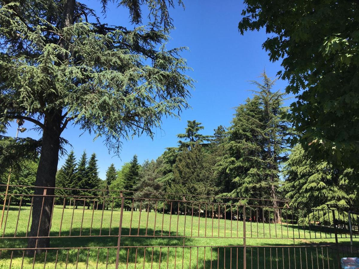 Appartamento Belvedere Castiglione Olona Luaran gambar