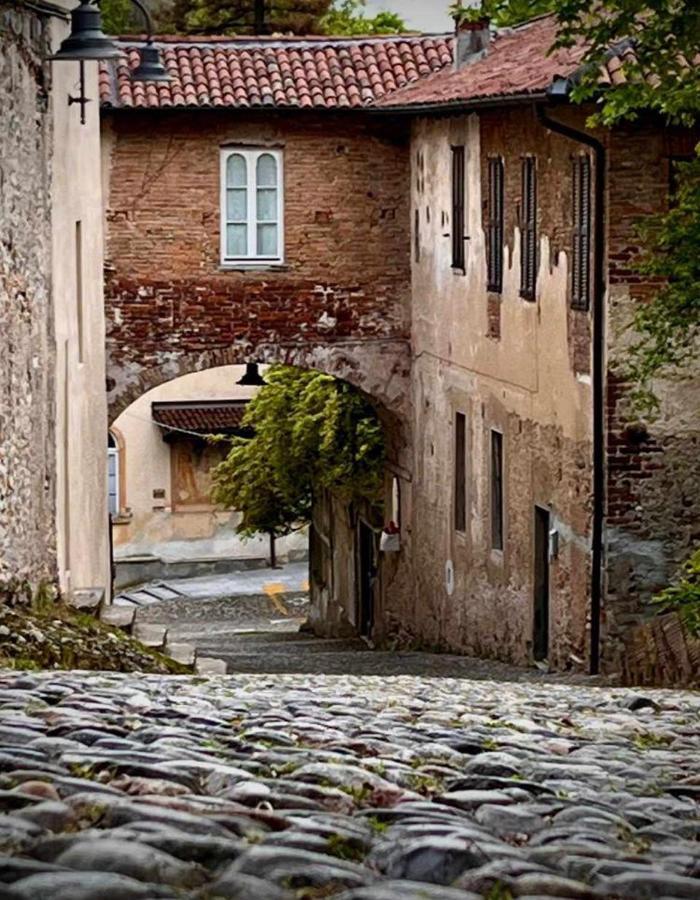 Appartamento Belvedere Castiglione Olona Luaran gambar