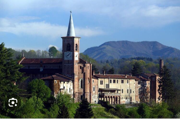 Appartamento Belvedere Castiglione Olona Luaran gambar