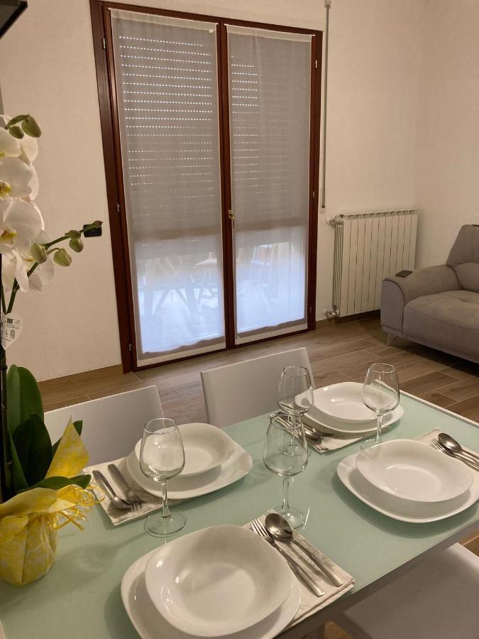 Appartamento Belvedere Castiglione Olona Luaran gambar