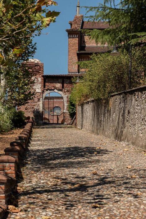 Appartamento Belvedere Castiglione Olona Luaran gambar