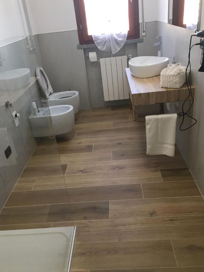 Appartamento Belvedere Castiglione Olona Luaran gambar